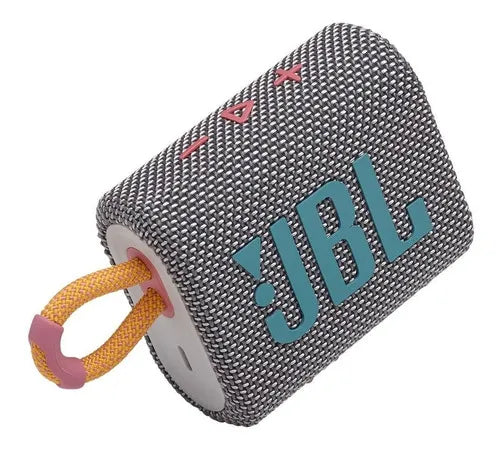 Parlante JBL GO3 – Sonido Potente y Portátil
