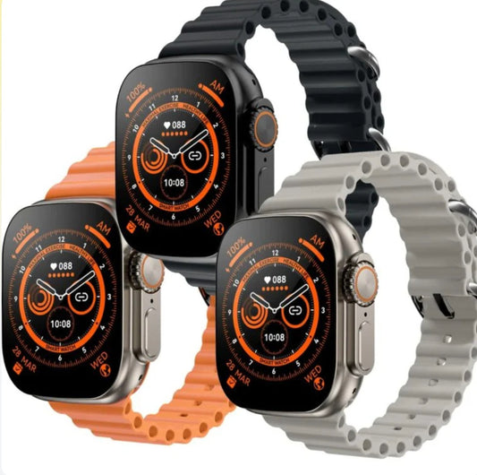 RELOJ INTELIGENTE WS68 ULTRA