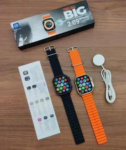 RELOJ INTELIGENTE WS68 ULTRA