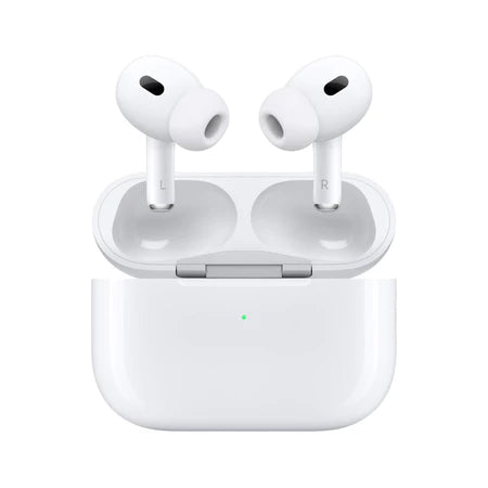 AirPods Serie 2 – Audífonos Inalámbricos con Sonido Claro y Conexión Rápid