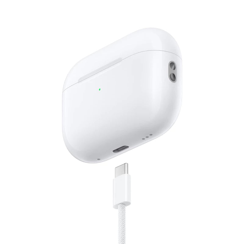 AirPods Serie 2 – Audífonos Inalámbricos con Sonido Claro y Conexión Rápid
