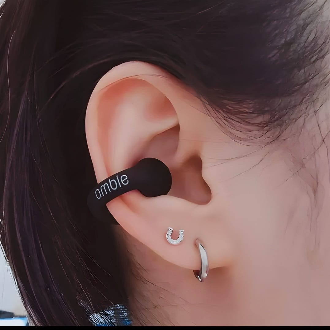 Audífonos AMBIE – Escucha tu Música con Máxima Comodidad