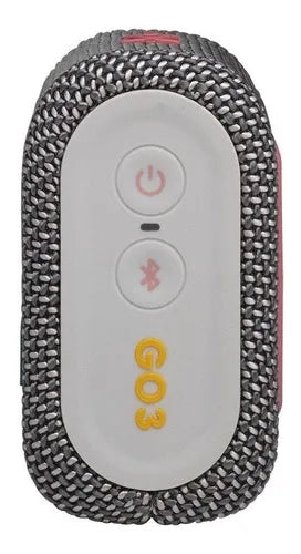Parlante JBL GO3 – Sonido Potente y Portátil