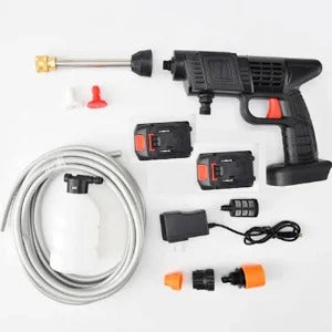TurboWash & Vac X2 TRV04T – Hidrolavadora y Aspiradora 3 en 1 de Alta Potencia