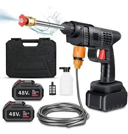TurboWash & Vac X2 TRV04T – Hidrolavadora y Aspiradora 3 en 1 de Alta Potencia