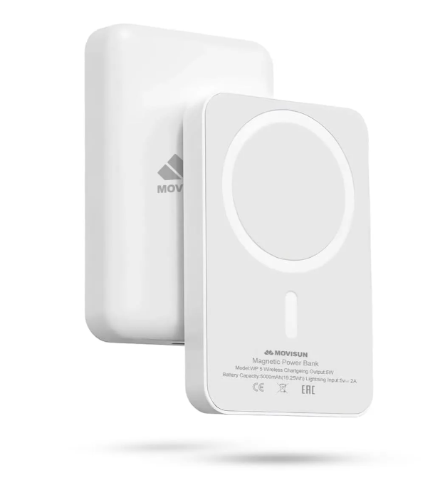 Powerbank I500 Para Iphone 5.000 Mah
